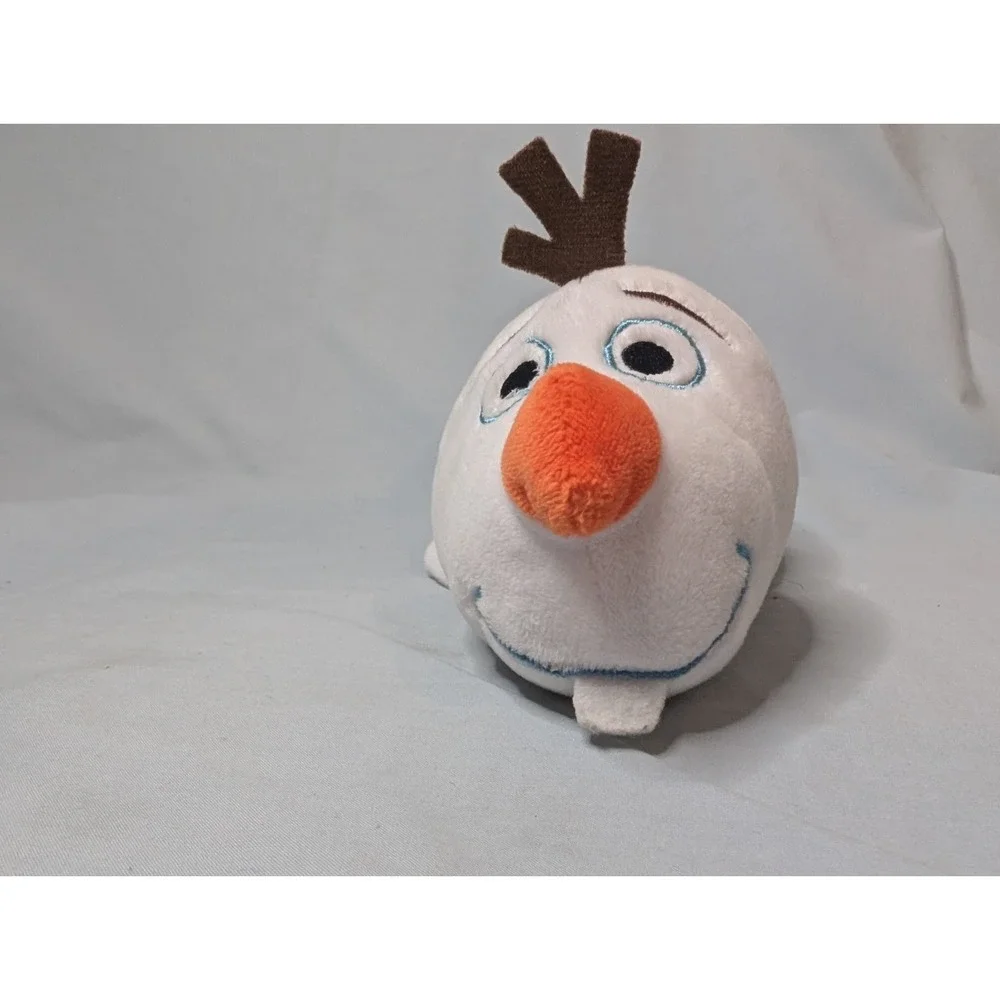 Frozen Olaf To Sven Flip A Zoo 8 Inch FLIPAZOO Plush‎ Stuffed Toy Animal Disney
